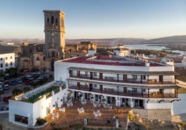 El Parador con las vistas más bonitas de Andalucía a menos de 100 euros la noche