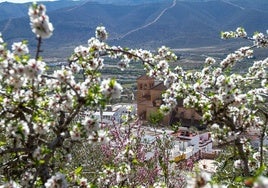 El pueblecito de Almería que tiene menos de 2.000 habitantes y fue el último del reino de Al-Ándalus