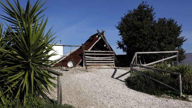 Museo de la Cal de Morón de la Frontera