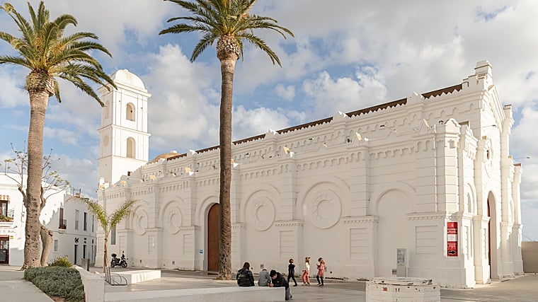 Iglesia Santa Catalina de Conil de la Frontera