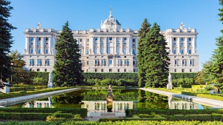 Palacio Real de Madrid