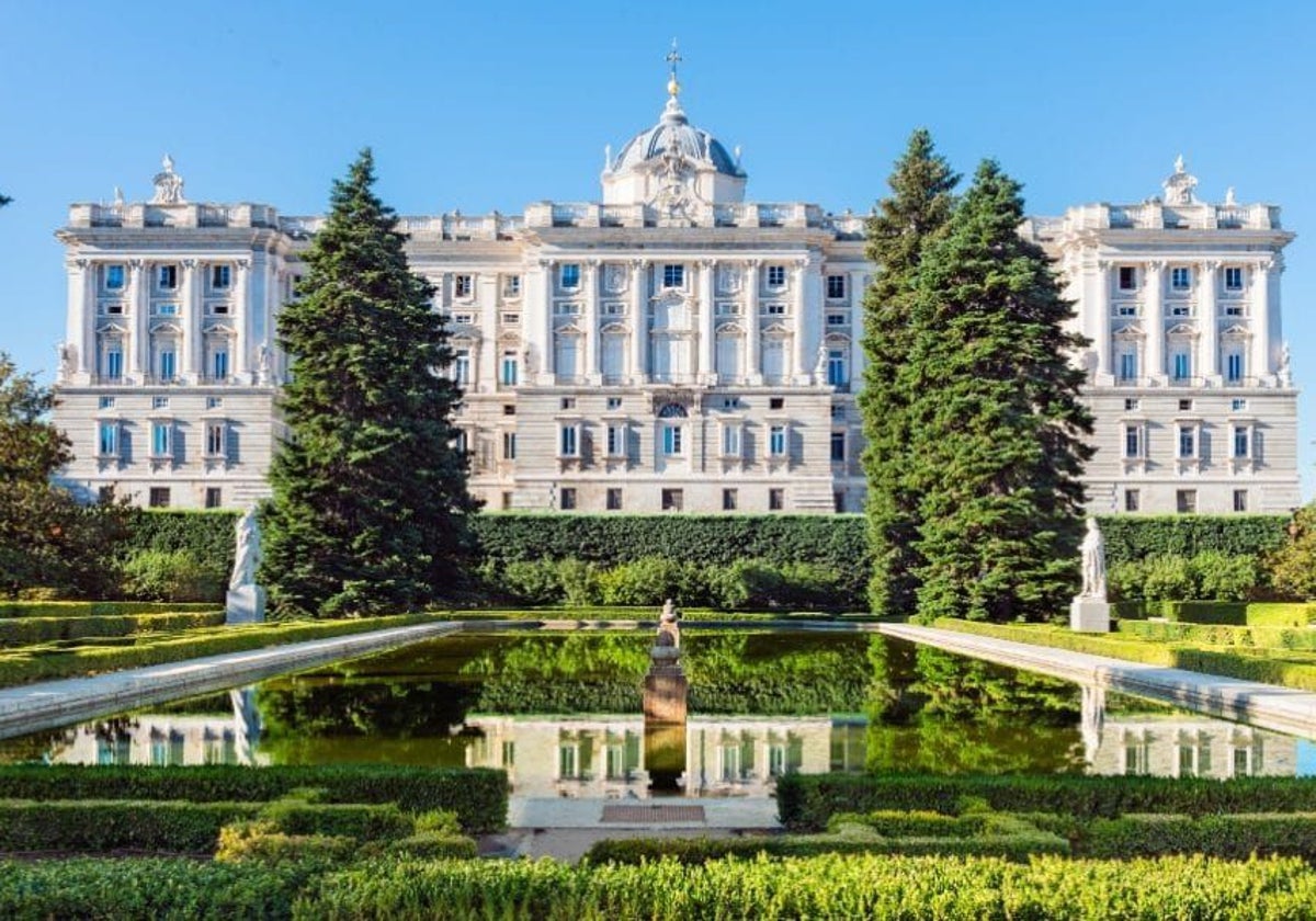 Palacio Real de Madrid