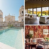 Cinco hoteles boutique de España que aún no conoces y son perfectos para una escapada romántica de San Valentín