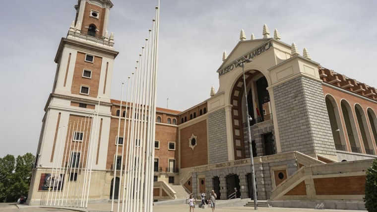 Museo de América