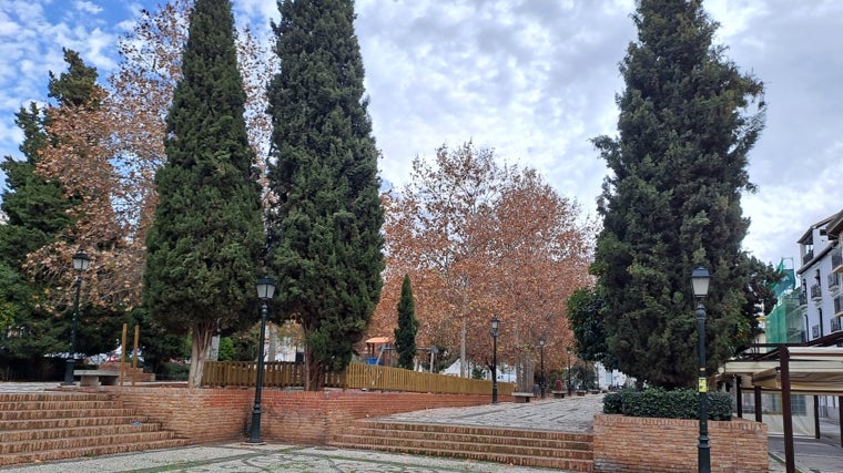 En la zona más próxima a la calle Molinos hay varios bares de tapas