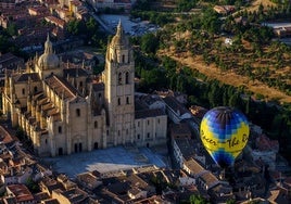 La Catedral de Segovia celebra 500 años de vida