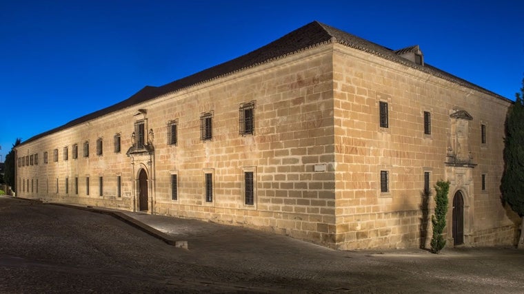 Seminario de San Felipe Neri en Baeza