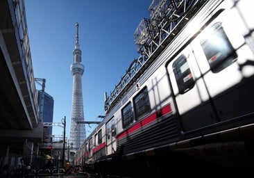 Tokyo Skytree: la impresionante torre más alta de Japón y su increíble vista panorámica