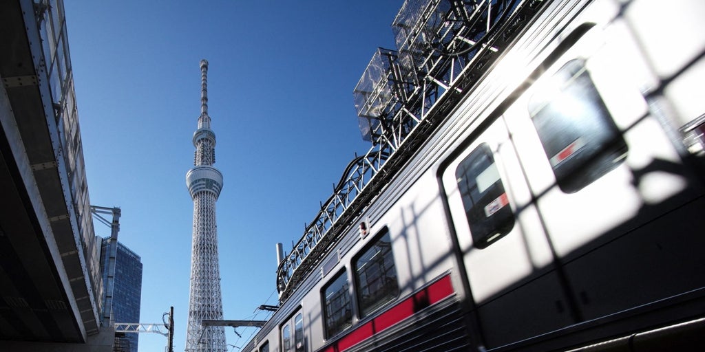 Tokyo Skytree: la impresionante torre más alta de Japón y su increíble vista panorámica