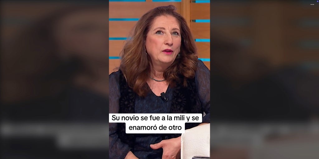 Una mujer confiesa en el programa de Juan y Medio cómo su madre dejó que tuviera dos novios: «No le envió la carta»