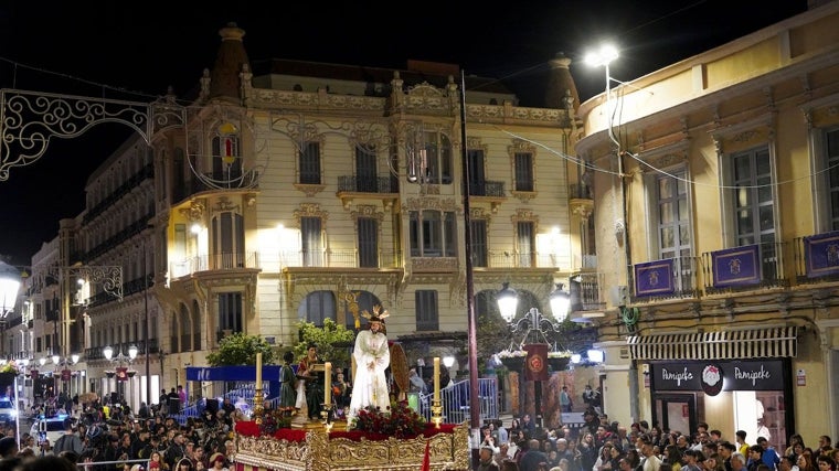 Melilla: el secreto mejor guardado de la Semana Santa Española