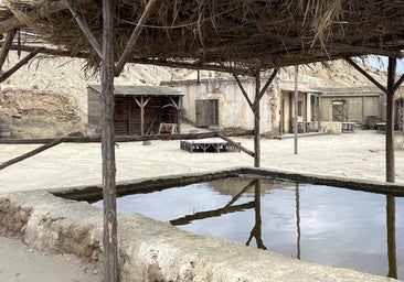 La aldea escondida de Almería donde aún se puede pasear como hace 100 años