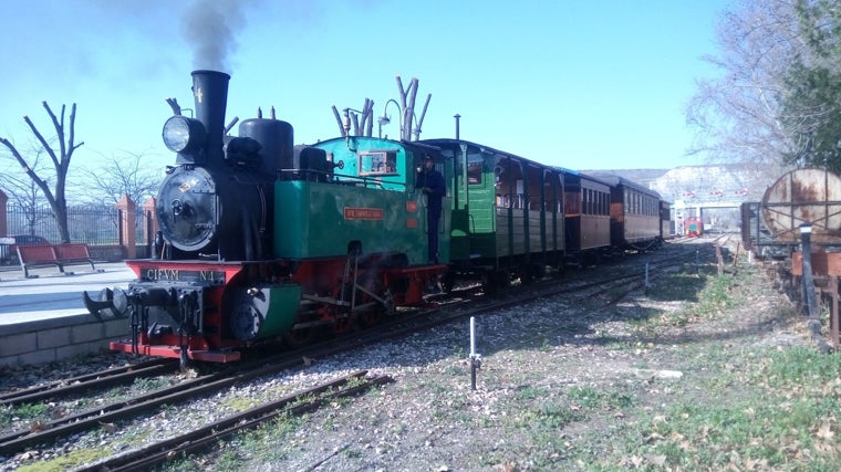El Tren de Arganda