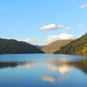 El conocido poopularmente como fiordo de Andalucía, en la provincia de Córdoba