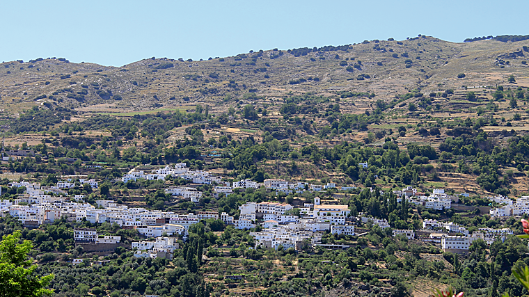 Imagen del municipio de Alpujarra de la Sierra
