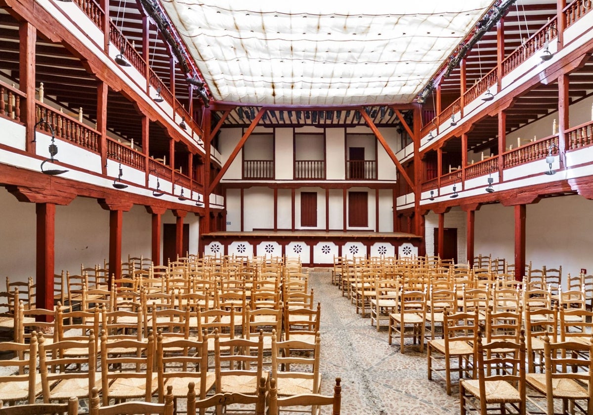 Corral de Comedias de Almagro