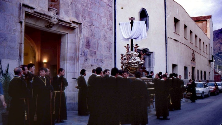 La Diablesa en procesión