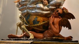 La Diablesa de Orihuela: el Demonio de la Semana Santa