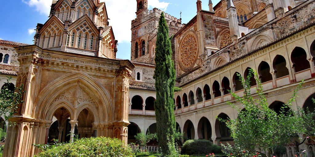 Camino Real de Guadalupe, un viaje al corazón de la vieja Extremadura