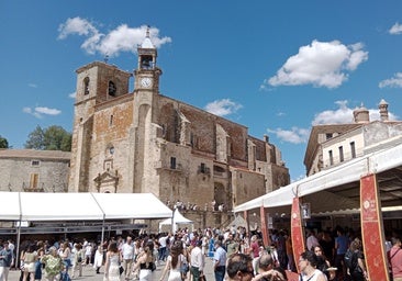 Trujillo se llena de sabor con su tradicional Feria del Queso