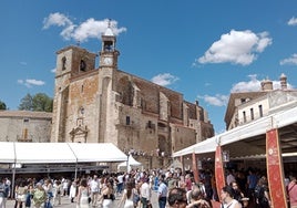 Trujillo se llena de sabor con su tradicional Feria del Queso