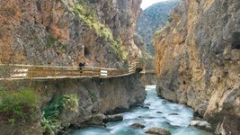 El otro 'Caminito del Rey' que está en Granada y que no necesita comprar entradas