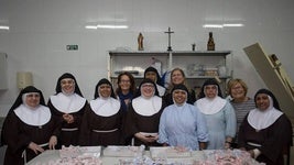 El pueblo más dulce de Sevilla: tiene un convento que vende dulces artesanos desde hace siglos