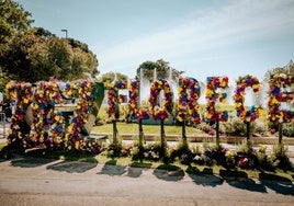 Zaragoza Florece 2025: arte floral y sostenibilidad en el corazón de la ciudad