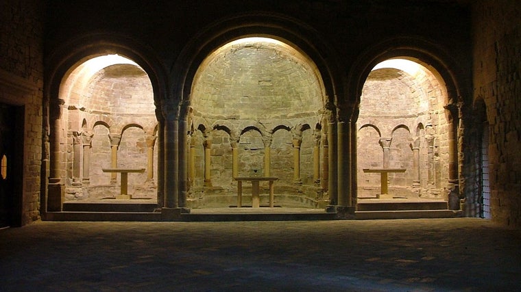 Iglesia Alta