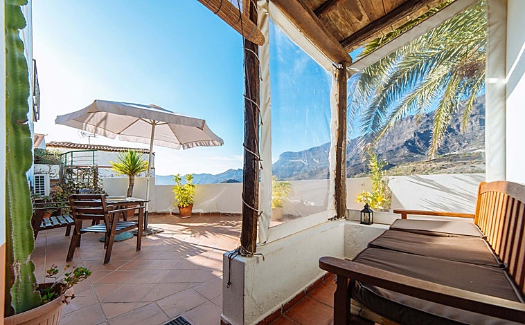 Imagen principal - Casas rurales Las Cáscaras, Tres Almendros y Ca Chispita