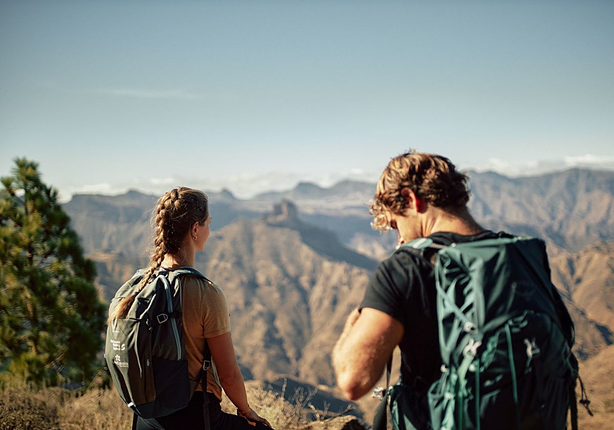 Gran Canaria Natural &amp; Active: una isla de naturaleza vibrante