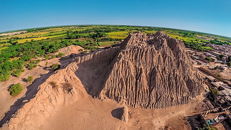 Pirámides de Túcume