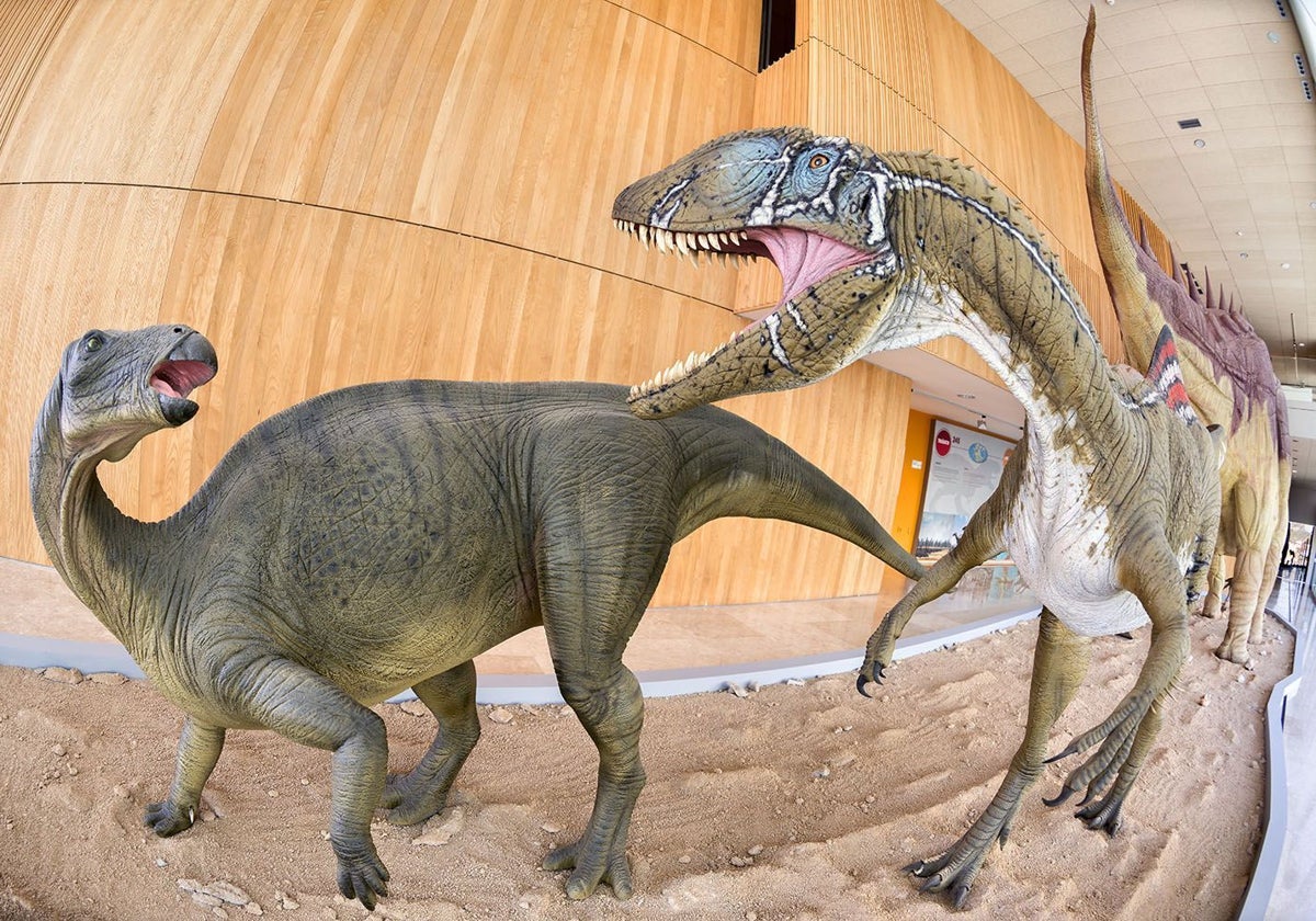 Museo Paleontológico de Castilla-La Mancha