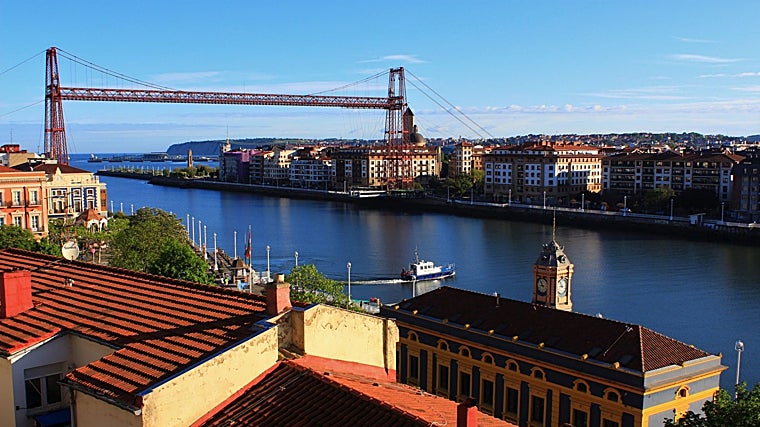 Puente Bizkaia, Patrimonio de la Humanidad