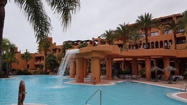 Así es el spa más grande y mejor valorado de Cádiz: un oasis con más de 3.600 m² de circuitos termales