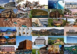 Los diez mejores hoteles del mundo según La Liste 2025
