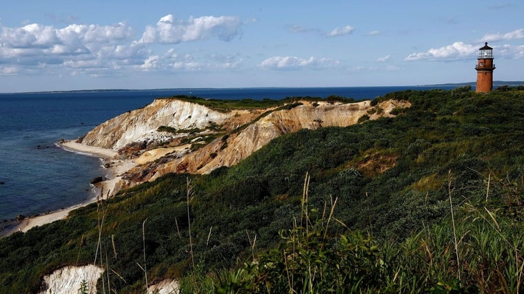 Impresionantes vistas de Gay Head
