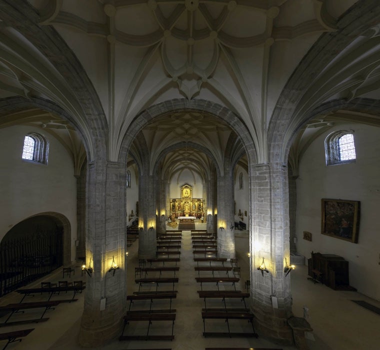 Iglesia de Santa María de Cogolludo