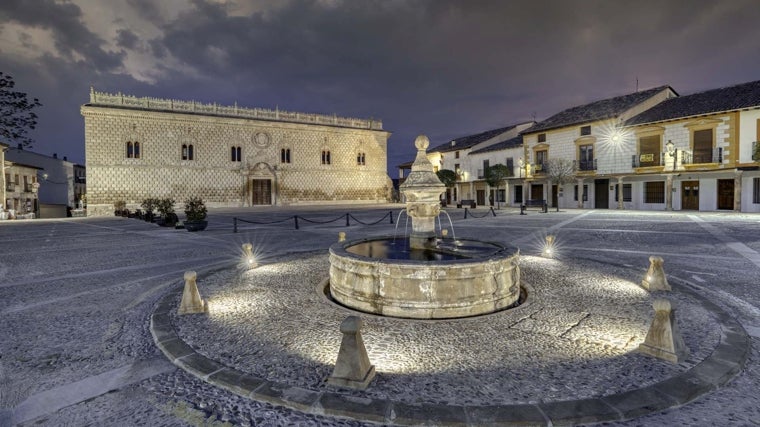 Palacio de Cogolludo