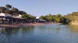 La playa de San Nicolás del Puerto ya tiene fecha de apertura para este verano
