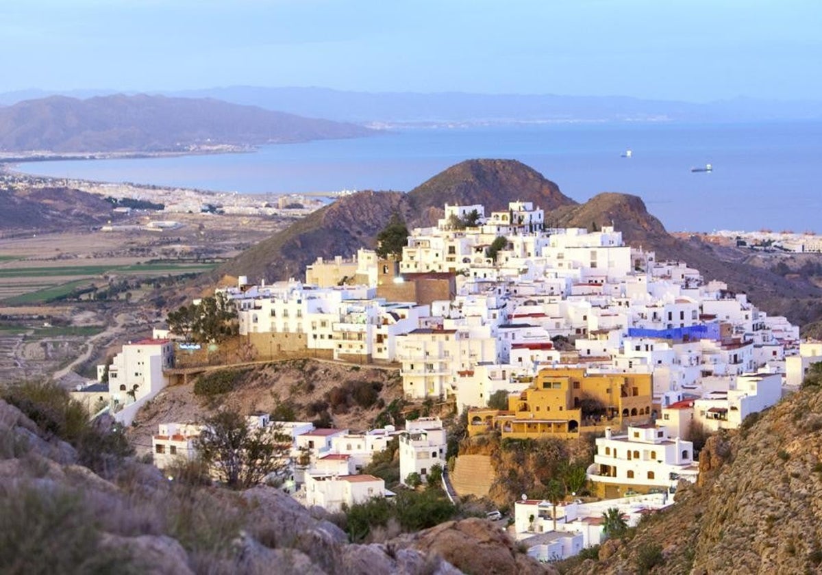 Mojácar (Almería)