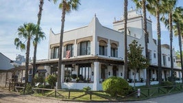 El mejor hotel rural de lujo está en Huelva: piscina con vistas a Doñana y 4 estrellas