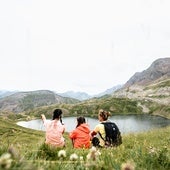 Cinco planes para vivir en Aragón en verano