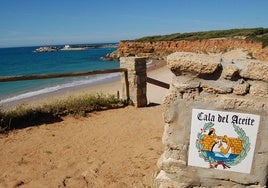 Cala del Aceite