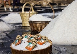 Andalucía tiene una salina íbera: está en Jaén