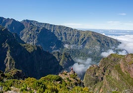Madeira, la isla más verde del Atlántico