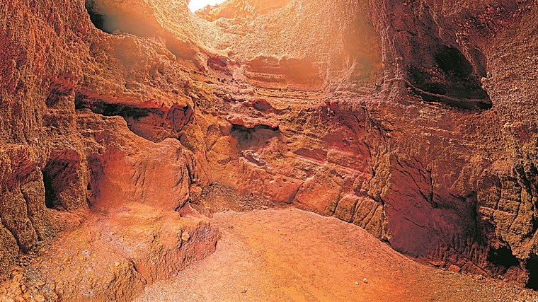 Lanzarote: una isla en la que disfrutar de la naturaleza más allá de sus playas