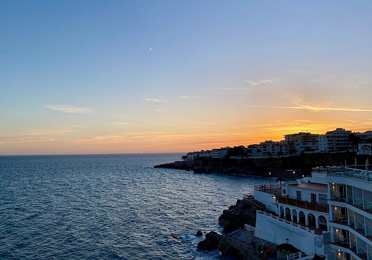 Imagen de Nerja y su playa
