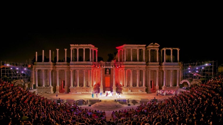 Festival de Teatro Clásico de Mérida