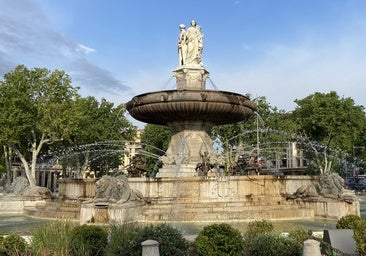 Cézanne y el encanto provenzal de Aix-en-Provence